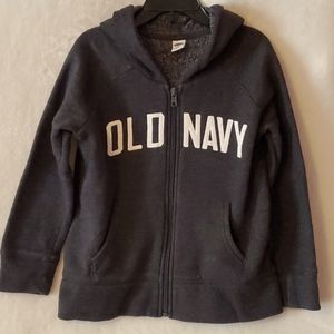 💜 2/$10 Old Navy zip hoodie